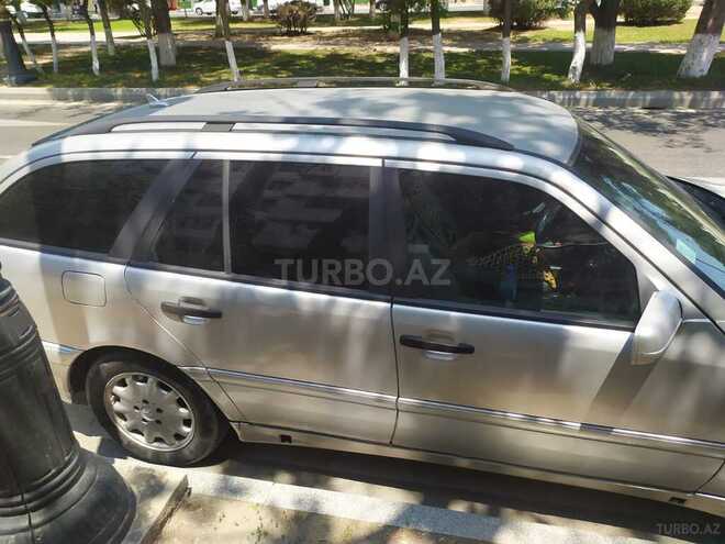 Mercedes C 220 d 1999, 650,000 km - 2.2 л - Sumqayıt