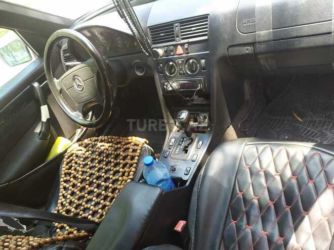 Mercedes C 220 d 1999, 650,000 km - 2.2 л - Sumqayıt