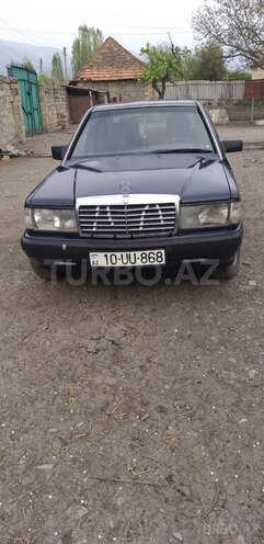 Mercedes 190 1991, 299,702 km - 2.0 l - İsmayıllı