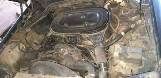Mercedes 190 1991, 299,702 km - 2.0 l - İsmayıllı