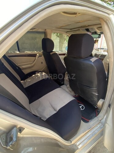 Mercedes C 230 1999, 321,000 km - 2.3 l - Bakı