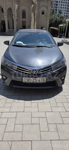 Toyota Corolla 2015, 200,000 km - 1.6 l - Bakı
