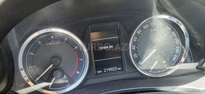 Toyota Corolla 2015, 200,000 km - 1.6 l - Bakı