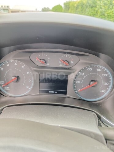 Chevrolet Equinox 2019, 90,000 km - 1.5 l - Gəncə