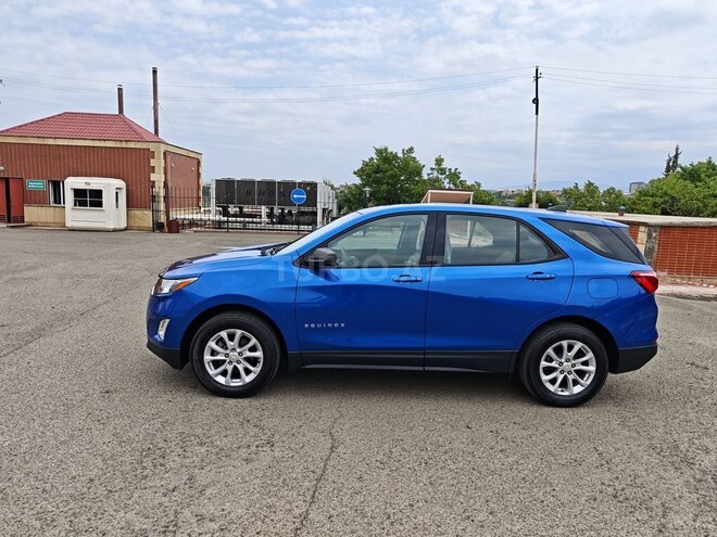 Chevrolet Equinox 2019, 90,000 km - 1.5 l - Gəncə