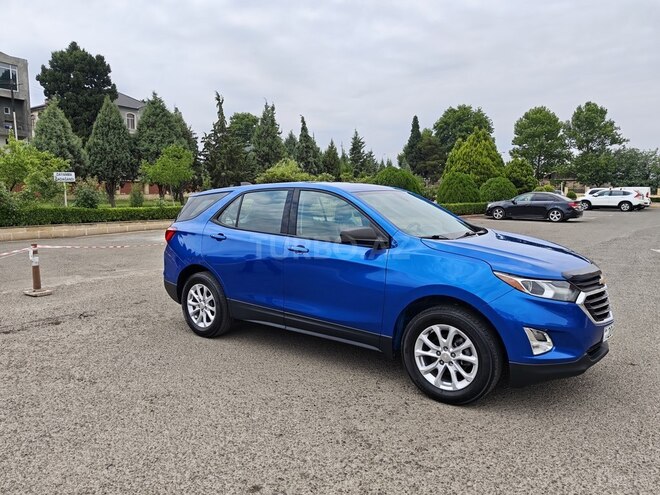 Chevrolet Equinox 2019, 90,000 km - 1.5 l - Gəncə