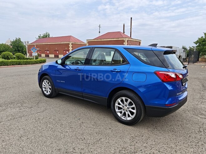 Chevrolet Equinox 2019, 90,000 km - 1.5 l - Gəncə