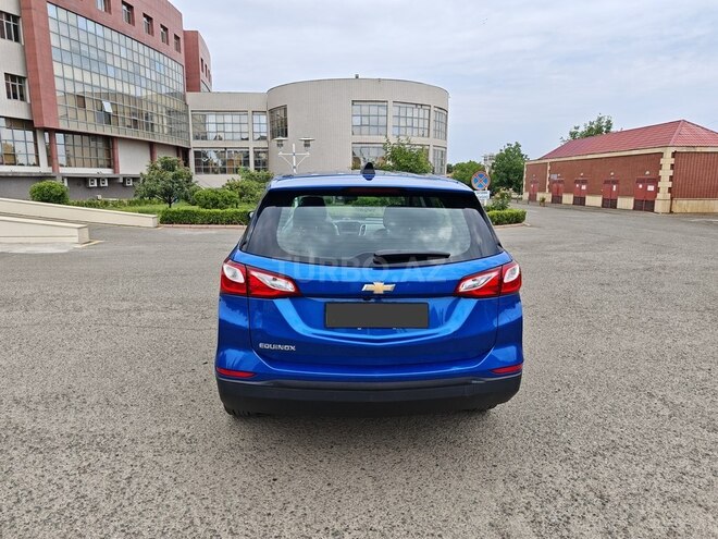 Chevrolet Equinox 2019, 90,000 km - 1.5 l - Gəncə