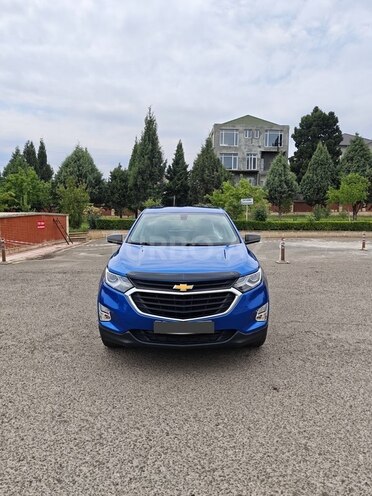 Chevrolet Equinox 2019, 90,000 km - 1.5 l - Gəncə