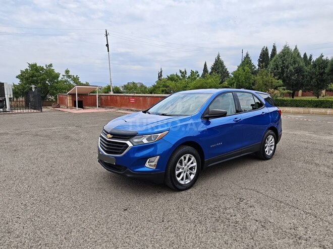 Chevrolet Equinox 2019, 90,000 km - 1.5 l - Gəncə