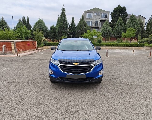 Chevrolet Equinox 2019, 90,000 km - 1.5 l - Gəncə