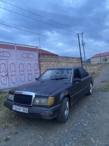 Mercedes E 230 1995, 429,474 km - 2.3 l - Şəmkir