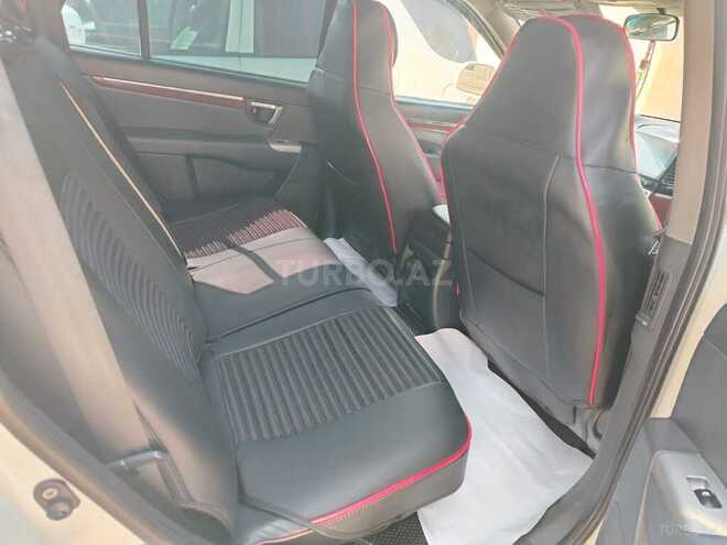 Hyundai Santa Fe 2008, 211,000 km - 2.7 l - Bakı