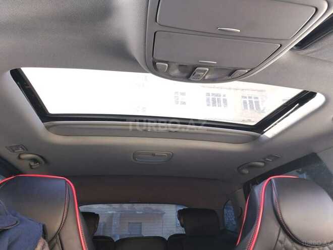Hyundai Santa Fe 2008, 211,000 km - 2.7 l - Bakı