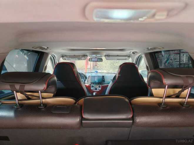 Hyundai Santa Fe 2008, 211,000 km - 2.7 l - Bakı