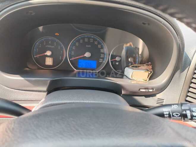 Hyundai Santa Fe 2008, 211,000 km - 2.7 l - Bakı