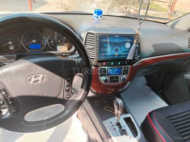 Hyundai Santa Fe 2008, 211,000 km - 2.7 l - Bakı