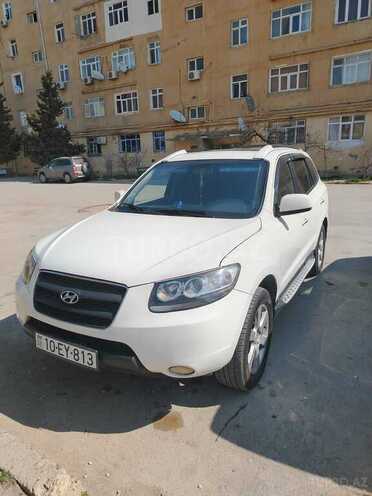 Hyundai Santa Fe 2008, 211,000 km - 2.7 l - Bakı