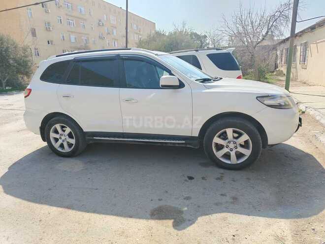 Hyundai Santa Fe 2008, 211,000 km - 2.7 l - Bakı
