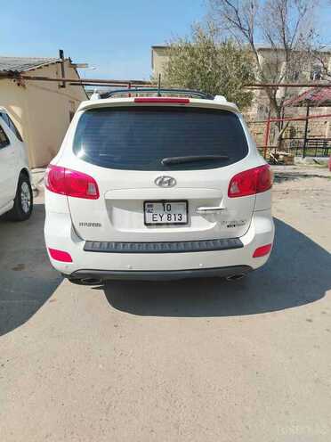 Hyundai Santa Fe 2008, 211,000 km - 2.7 l - Bakı