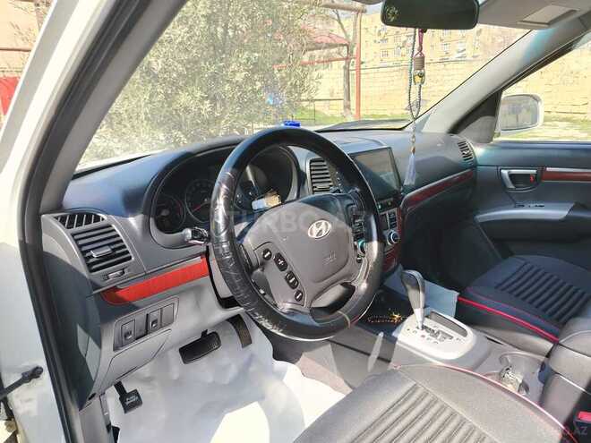 Hyundai Santa Fe 2008, 211,000 km - 2.7 l - Bakı