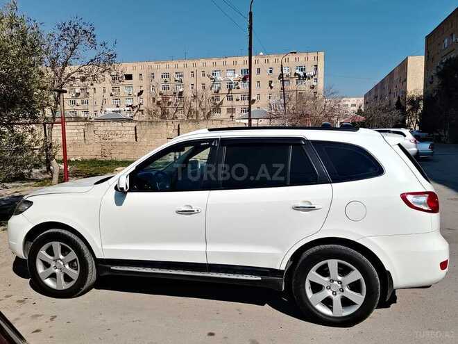 Hyundai Santa Fe 2008, 211,000 km - 2.7 l - Bakı
