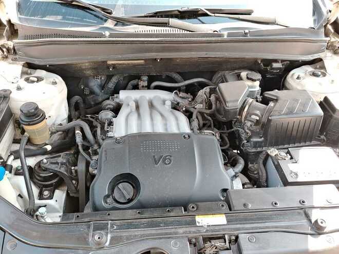Hyundai Santa Fe 2008, 211,000 km - 2.7 l - Bakı