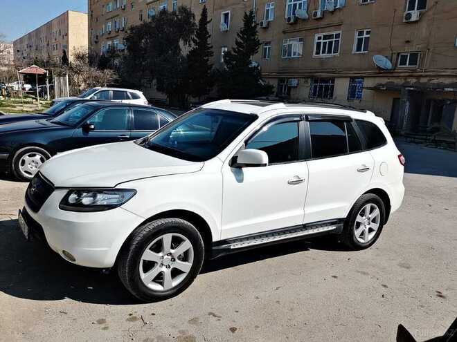 Hyundai Santa Fe 2008, 211,000 km - 2.7 l - Bakı
