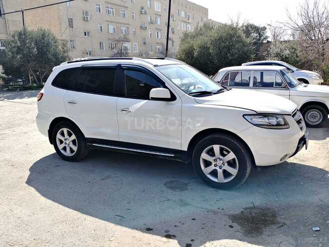 Hyundai Santa Fe 2008, 211,000 km - 2.7 l - Bakı