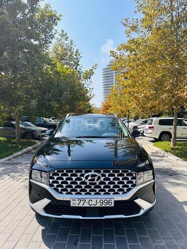 Hyundai Santa Fe-1