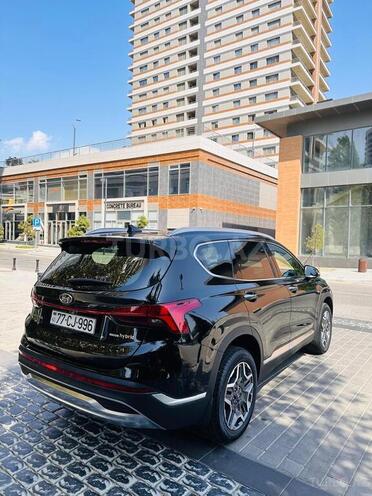Hyundai Santa Fe-11