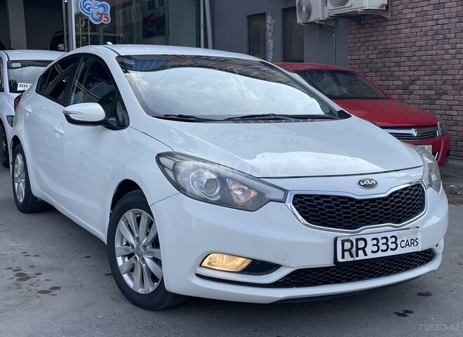 Kia Cerato 2013, 201,000 km - 1.6 l - Sumqayıt