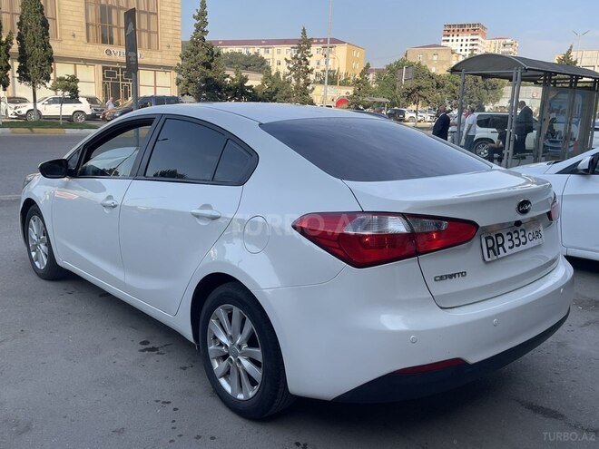 Kia Cerato 2013, 201,000 km - 1.6 l - Sumqayıt
