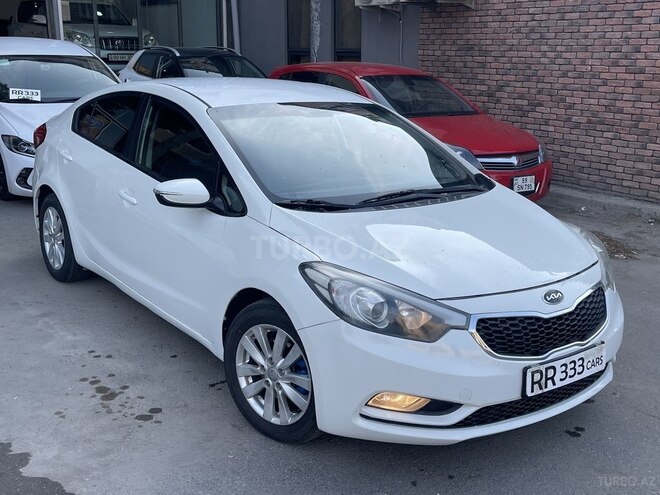 Kia Cerato 2013, 201,000 km - 1.6 l - Sumqayıt