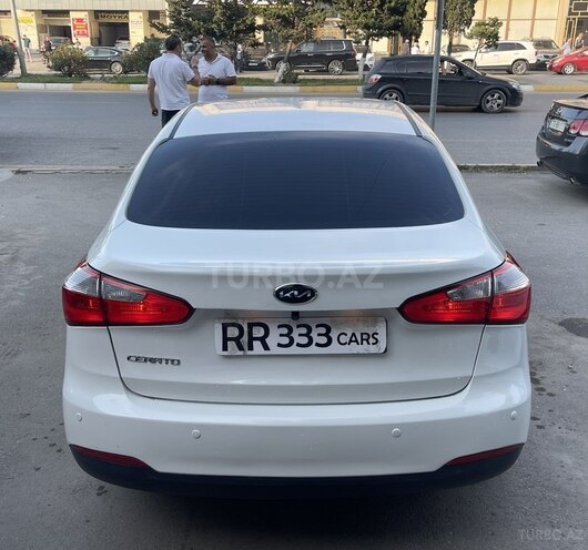 Kia Cerato 2013, 201,000 km - 1.6 l - Sumqayıt