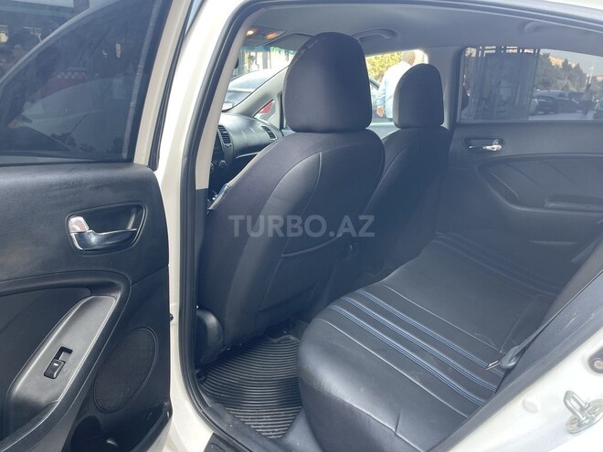 Kia Cerato 2013, 201,000 km - 1.6 l - Sumqayıt