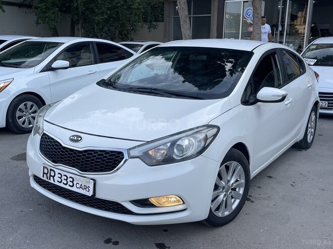 Kia Cerato 2013, 201,000 km - 1.6 l - Sumqayıt