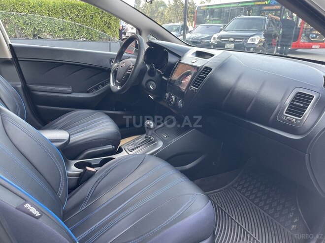 Kia Cerato 2013, 201,000 km - 1.6 l - Sumqayıt