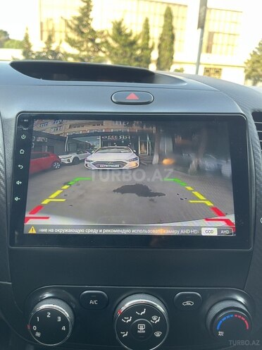Kia Cerato 2013, 201,000 km - 1.6 l - Sumqayıt