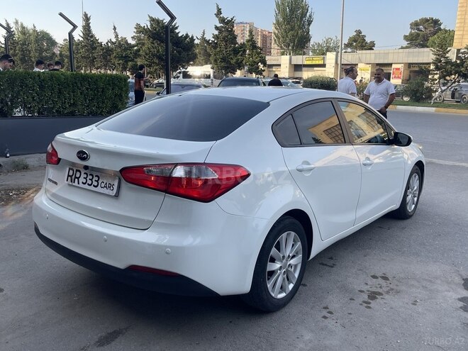 Kia Cerato 2013, 201,000 km - 1.6 l - Sumqayıt