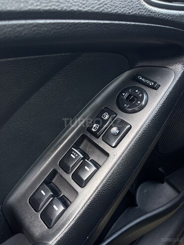 Kia Cerato 2013, 201,000 km - 1.6 l - Sumqayıt