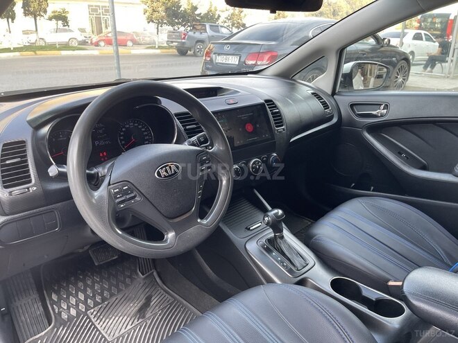 Kia Cerato 2013, 201,000 km - 1.6 l - Sumqayıt