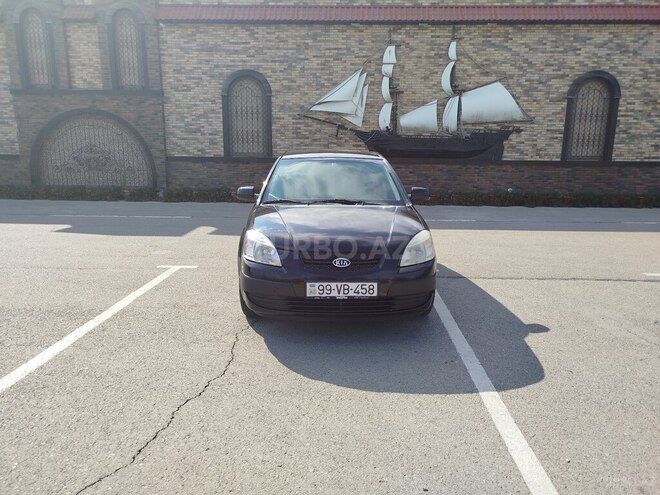 Kia Rio 2005, 240,000 km - 1.5 l - Bakı