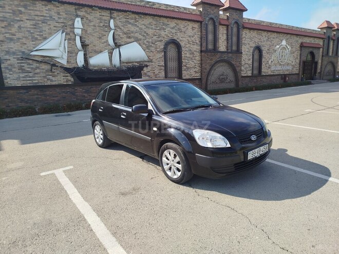 Kia Rio 2005, 240,000 km - 1.5 l - Bakı