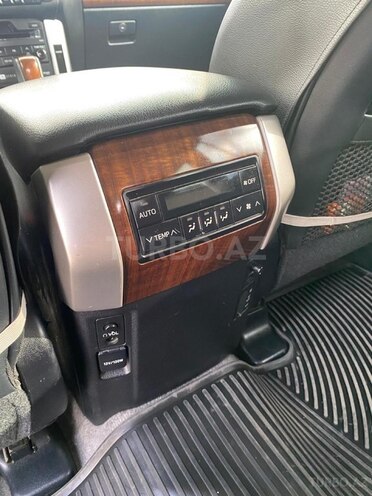 Toyota Land Cruiser Prado 2012, 249,000 km - 4.0 л - Bakı