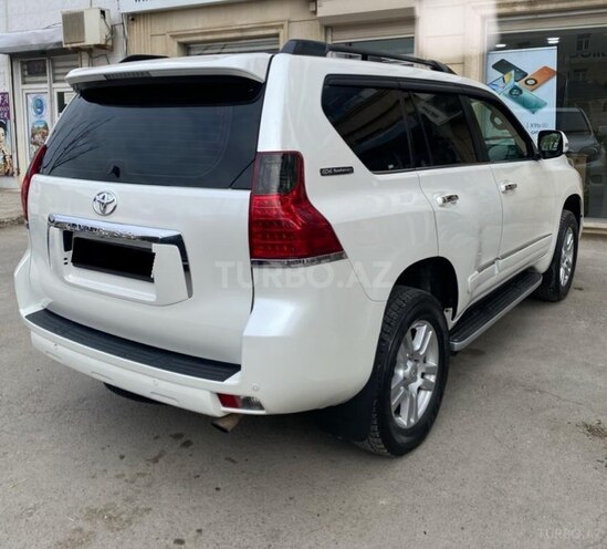 Toyota Land Cruiser Prado 2012, 249,000 km - 4.0 л - Bakı