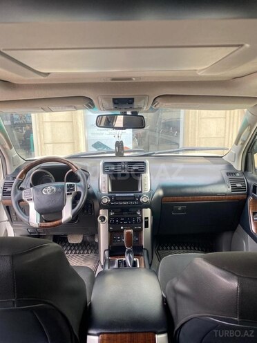 Toyota Land Cruiser Prado 2012, 249,000 km - 4.0 л - Bakı