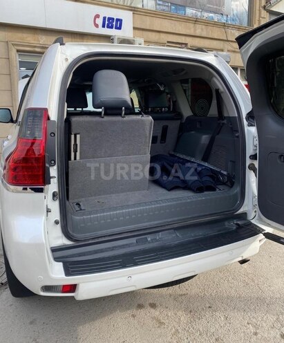 Toyota Land Cruiser Prado 2012, 249,000 km - 4.0 л - Bakı