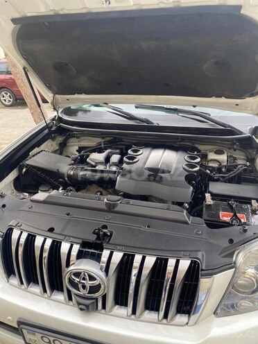 Toyota Land Cruiser Prado 2012, 249,000 km - 4.0 л - Bakı
