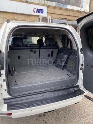 Toyota Land Cruiser Prado 2012, 249,000 km - 4.0 л - Bakı